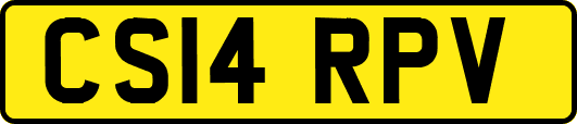 CS14RPV
