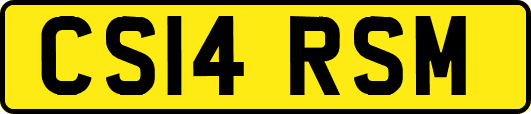 CS14RSM