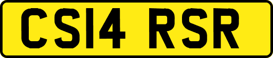 CS14RSR
