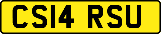 CS14RSU
