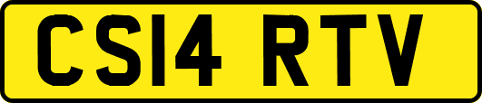 CS14RTV