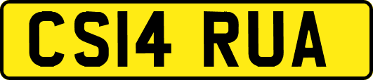 CS14RUA