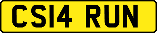 CS14RUN