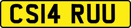 CS14RUU
