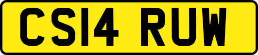 CS14RUW
