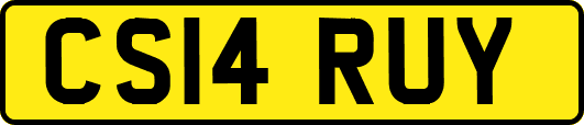 CS14RUY