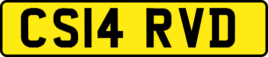 CS14RVD