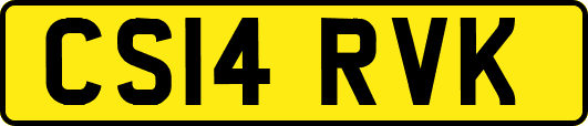 CS14RVK