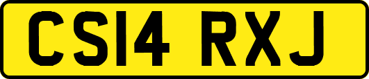 CS14RXJ