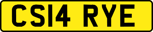 CS14RYE