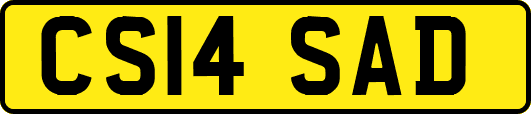 CS14SAD