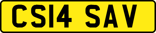 CS14SAV