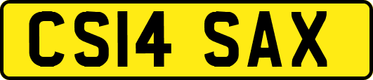 CS14SAX