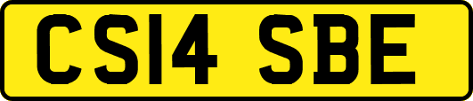CS14SBE