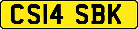 CS14SBK