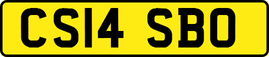 CS14SBO