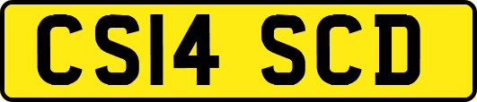 CS14SCD