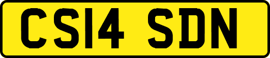 CS14SDN