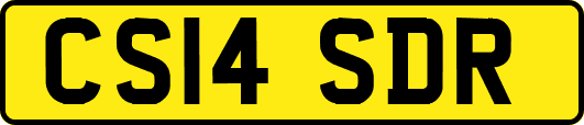 CS14SDR