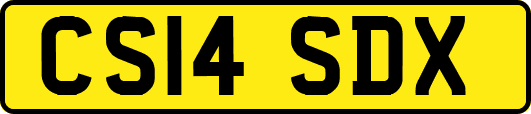 CS14SDX