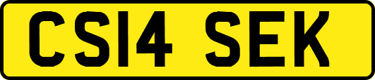CS14SEK