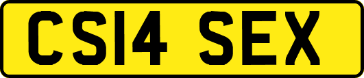 CS14SEX