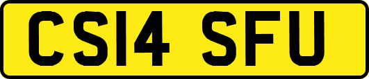 CS14SFU