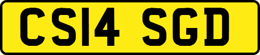 CS14SGD