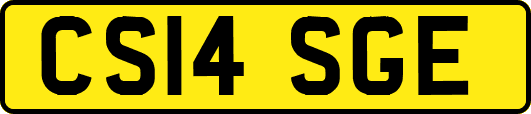 CS14SGE