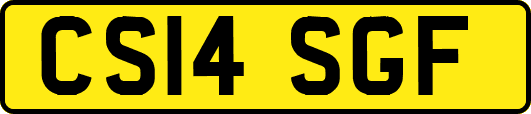 CS14SGF