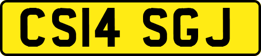 CS14SGJ