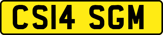 CS14SGM
