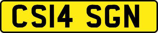 CS14SGN