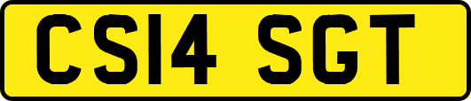 CS14SGT