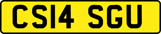 CS14SGU