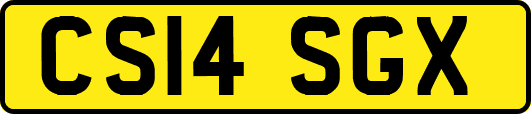 CS14SGX