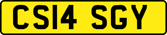 CS14SGY