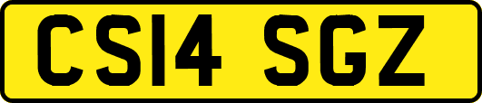 CS14SGZ
