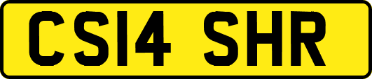 CS14SHR