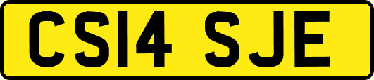 CS14SJE