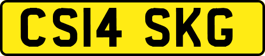 CS14SKG