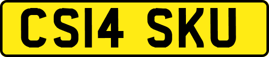 CS14SKU