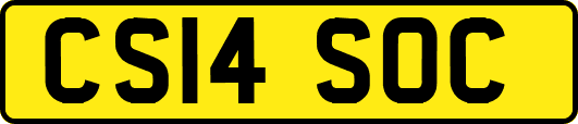 CS14SOC