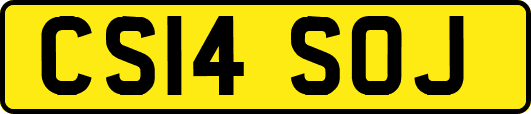 CS14SOJ