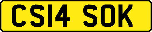 CS14SOK