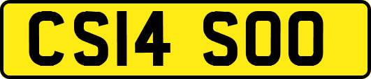 CS14SOO