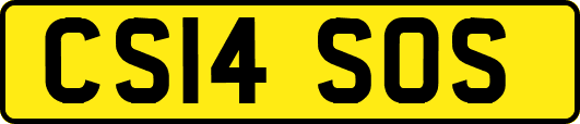 CS14SOS
