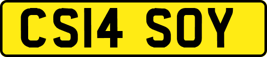 CS14SOY