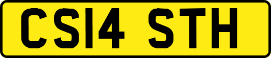 CS14STH