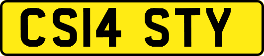 CS14STY